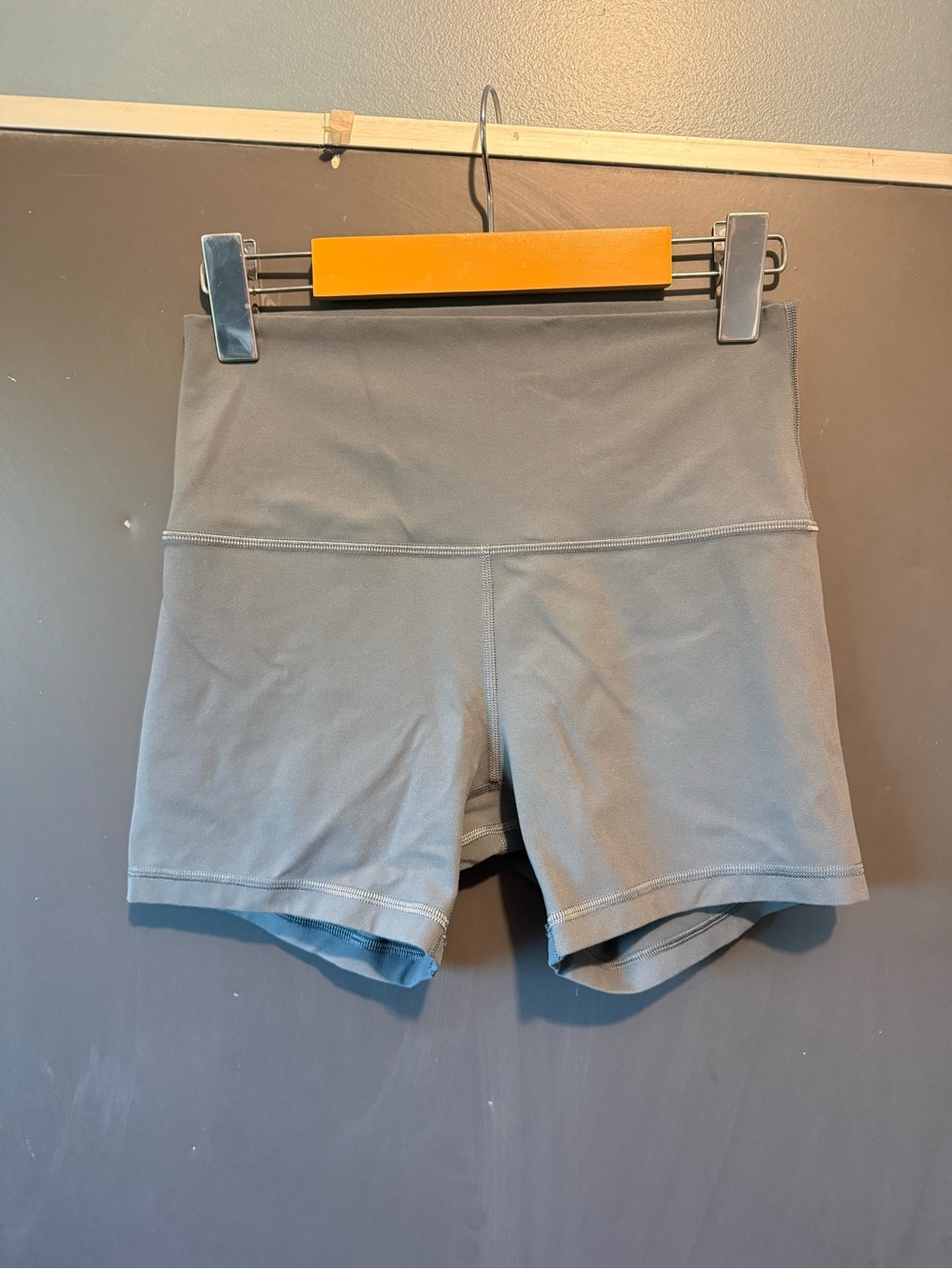 Lululemon Align High-Rise Short 4"